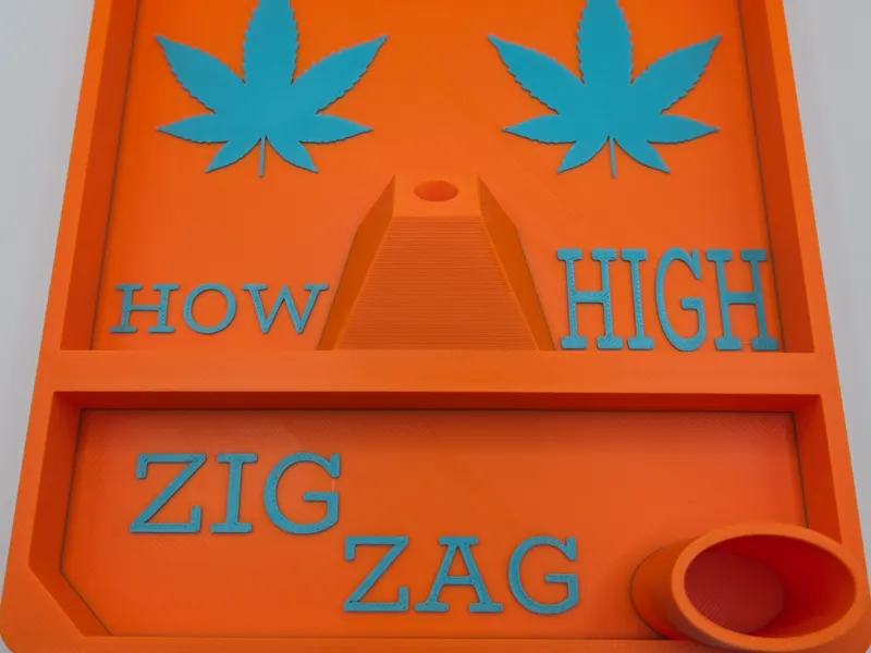 Cone Roller Tray