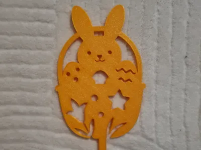 Osterdeko