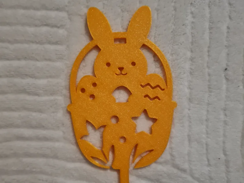 Osterdeko