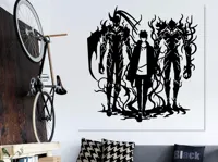 Décoration murale Solo Leveling — photo 1
