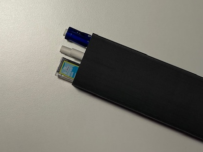 Paper Mate Clearpoint mechanical pencil holder