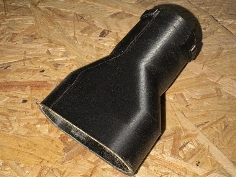 Adapter Bosch Exzenterschleifer PEX 270A Osvac