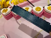 0.2mm layer, 2 walls, 15% infill