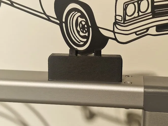 1972 Chevrolet Bel Air Stand. for 3mm.