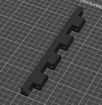 side-full-bottom-left-200 - 0.2mm layer, 2 walls, 15% infill