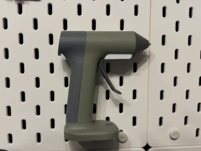 Bracket for Tilswall W106, compatible with Skadis