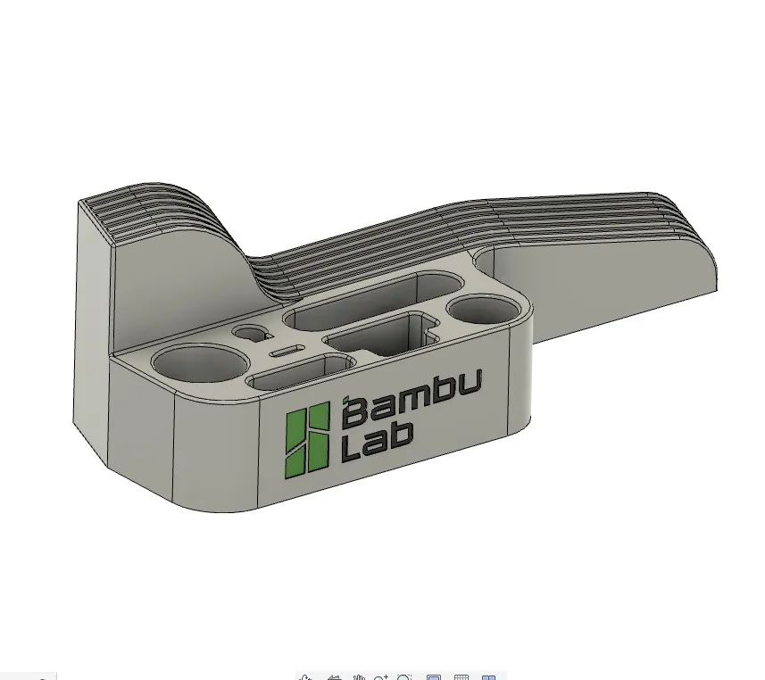 Labdraw Caddy Caddy 6 build plates and 7 tools by RMCFB - MakerWorld