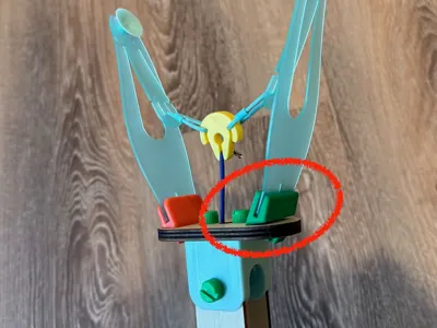 Kiwi Co Mechanical Grabber Replacement Clip
