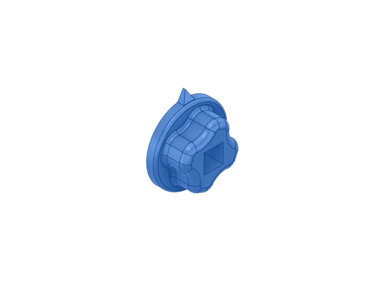 manopola interruttore