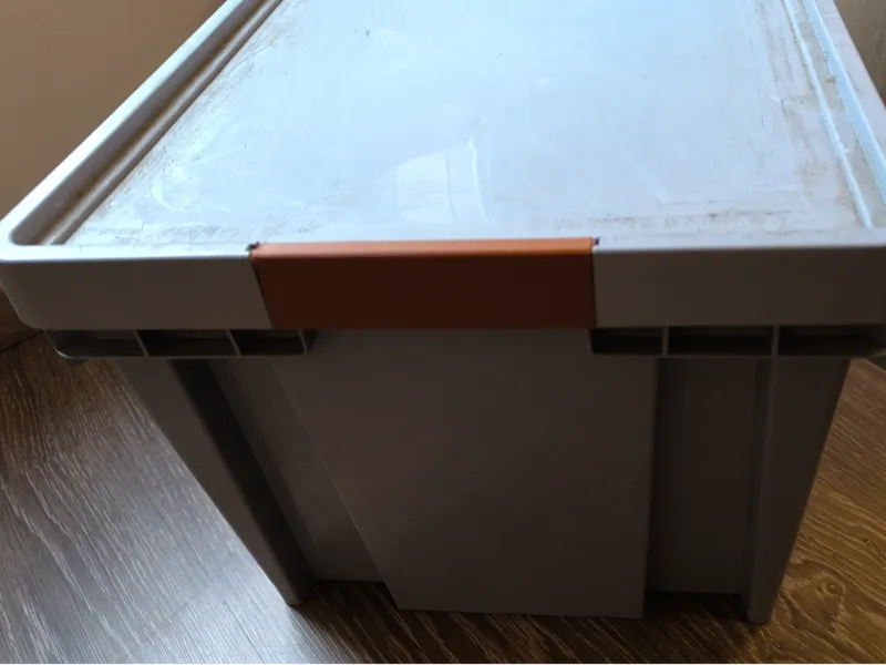 Poignée Caisse Form/Xago Castorama