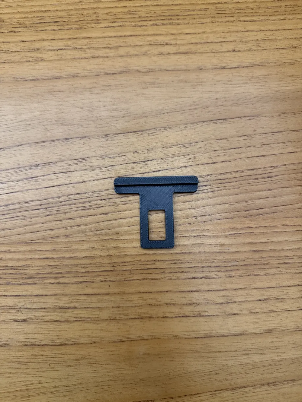 Seat Belt Buckle Clip | Anti-Beep - Free 3D Print Model - MakerWorld
