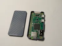 Coque fine encliquetable pour Raspberry Pi Zero W — photo 4