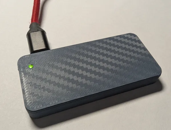 Coque fine encliquetable pour Raspberry Pi Zero W