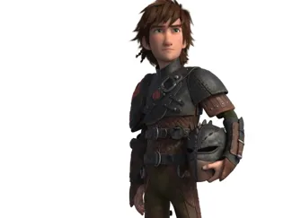 Hiccup Haddock – Dragon Rider Figure