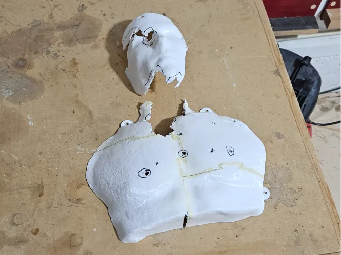 Target dummy