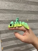 Bébé dragon divin articulé — photo 2