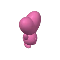 Cœur Kirby — photo 3