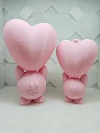 Cœur Kirby — photo 1
