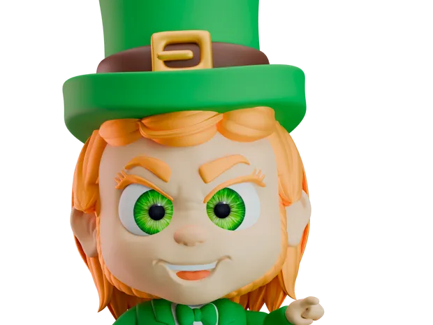 Evil Lucky