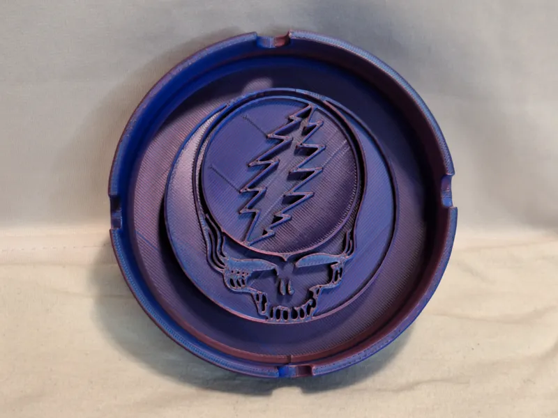 Grateful Dead Ashtray