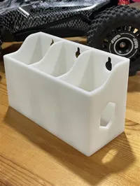 Support de rangement pour batteries LiPo — photo 4