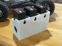 Support de rangement pour batteries LiPo — photo 3