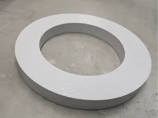 Gasket 75mm with 55 inner