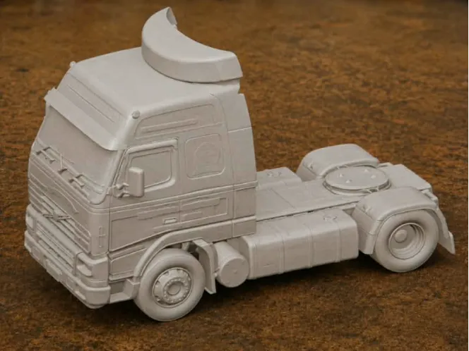 Volvo FH12 V1 4x2 Truck