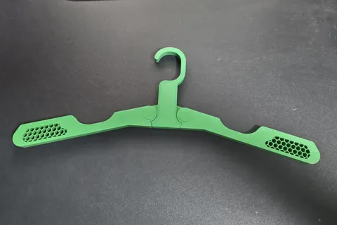 Foldable Coat Hanger view 2