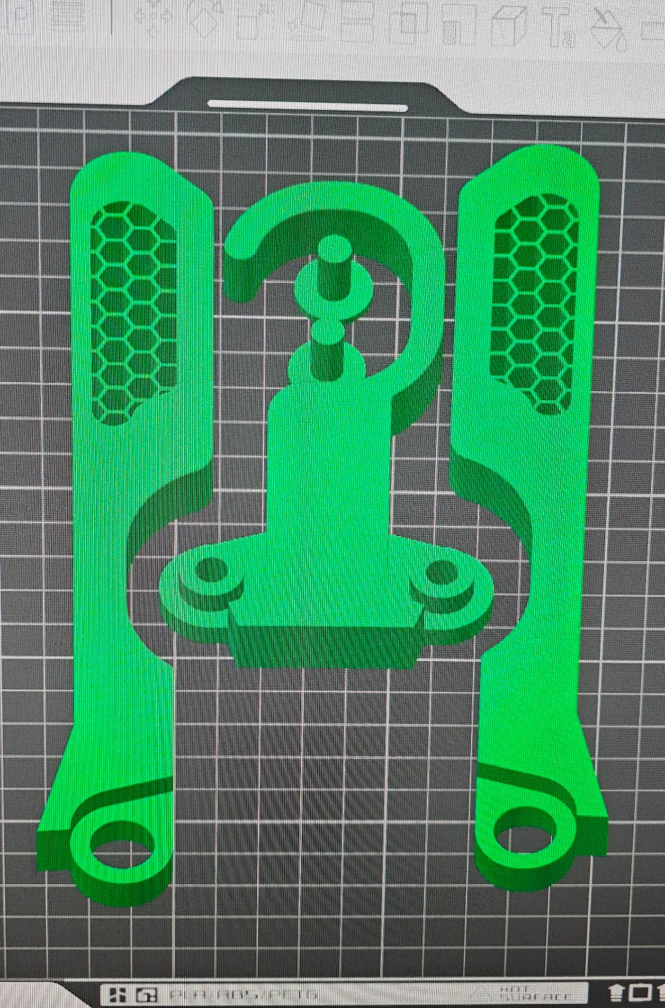 Foldable Coat Hanger view 3