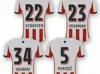 PSV 25/26 home kit - all players