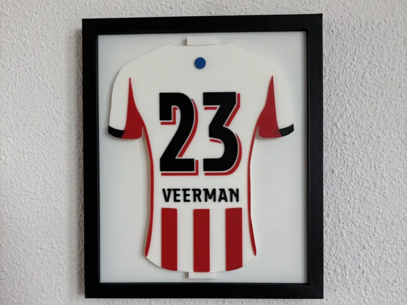 PSV home 2025-2026 player kits