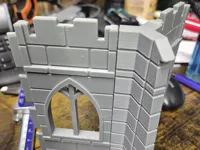 0.2mm layer, 3 walls, 15% infill