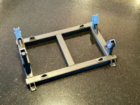 0.2mm layer, 3 walls, 15% infill