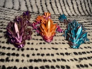 Baby cute crystal dragon X-Flex X-Strength view 3