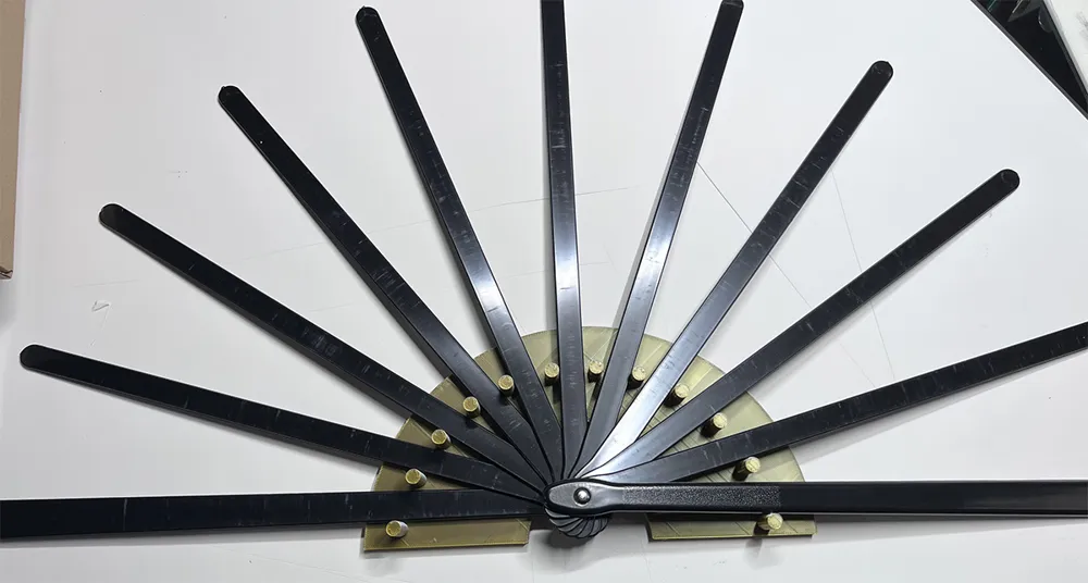 Clack Fan Ribs 13