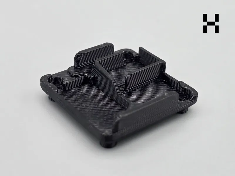 TPU Components Holder For Dji O4Pro 