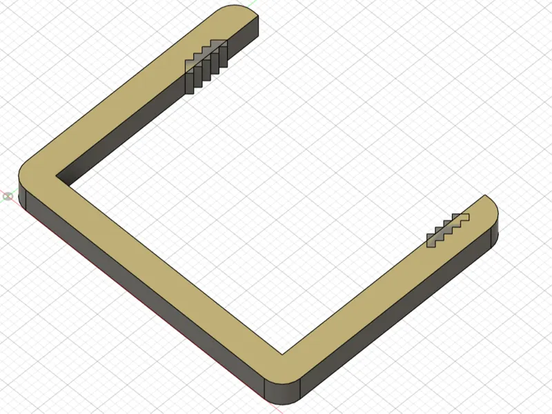 Tablecloth clips for 1 1/2 inch (scalable)