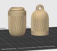 Spiral Version Stronger Top Loop (Optimized)