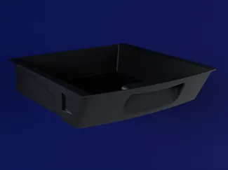 Under Desk Drawer - Lamborghini Design