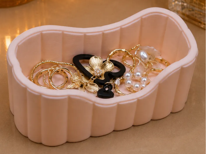 Cloud Jewelry Tray