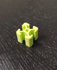 PLA Bambulab 0.2mm layer, 3 walls, 15% infill