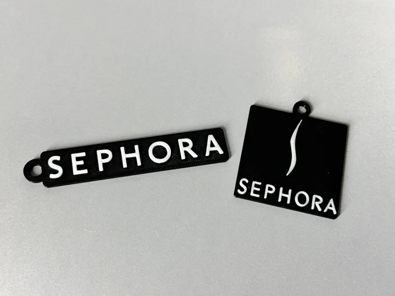 SEPHORA Short Keychain