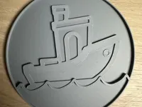 0.2mm layer, 2 walls, 10% infill