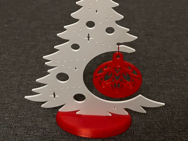 Christmas ornament