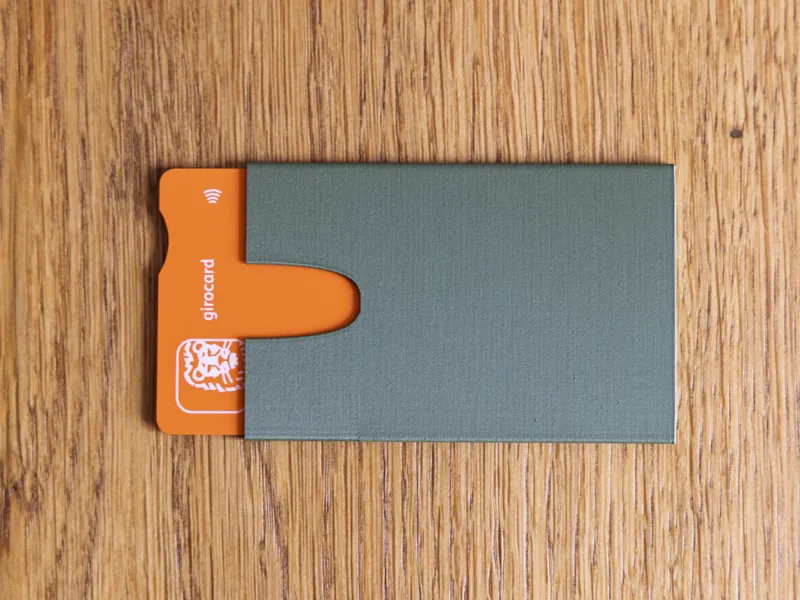 ID CARD, CREDIT CARD, CARD HOLDER / PROTECTION