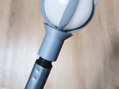 A19 LED Light Bulb Changer