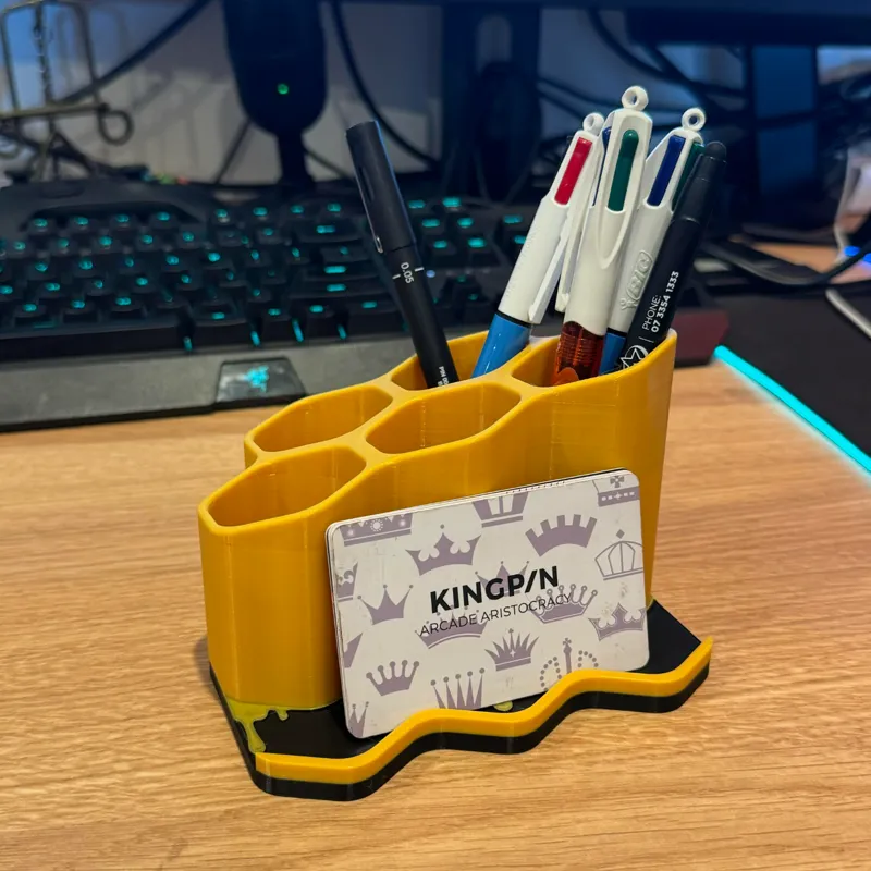 HoneyComb Stationary Holder