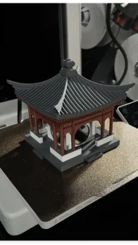 梧竹幽居最大盘