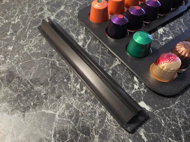 Nespresso Capsule Dispenser Stand